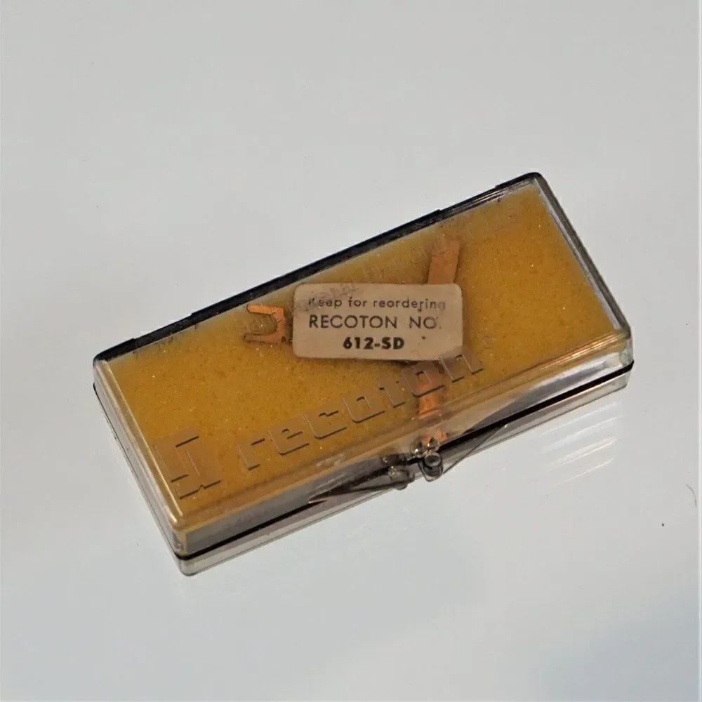 Recoton Diamond Phoneedle 612-SD